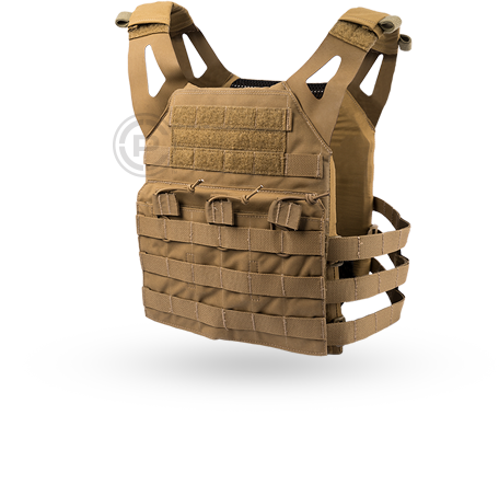 Jumpable Plate Carrier™ (JPC)