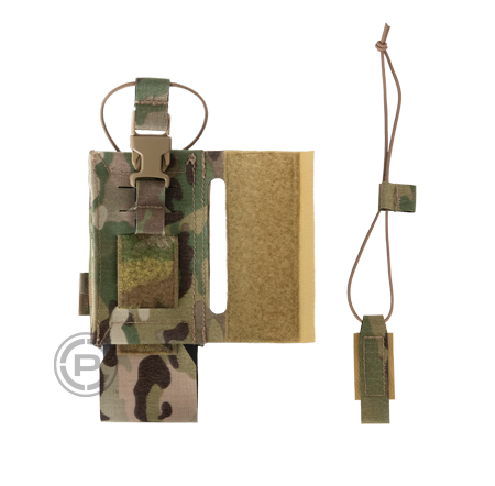 AirLite Configurable Radio Pouch