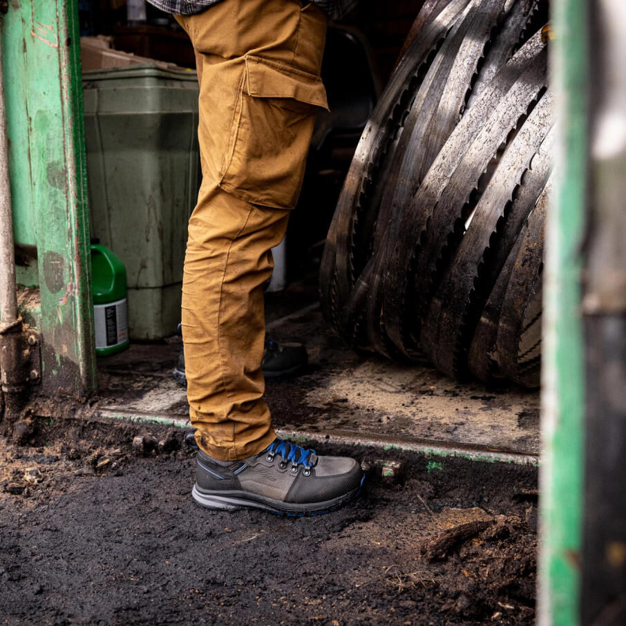 Men's Red Hook Waterproof Boot (Carbon-Fiber Toe)