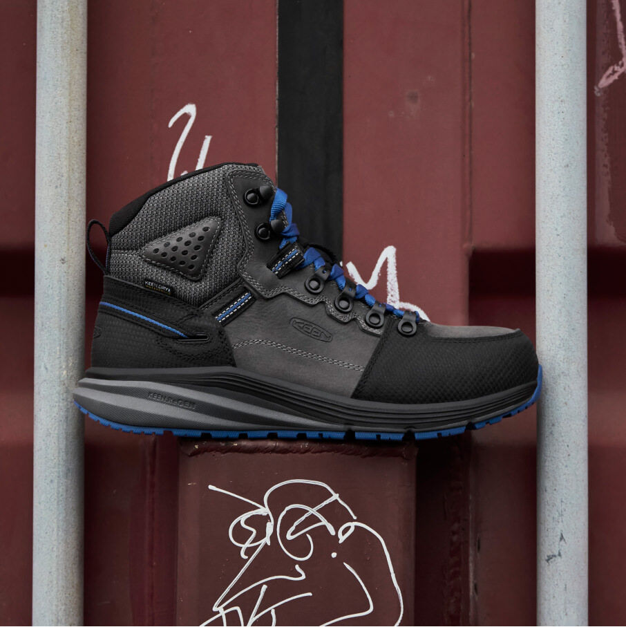 Men's Red Hook Waterproof Boot (Carbon-Fiber Toe)