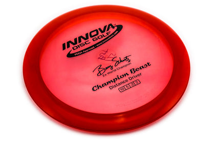 Champion Beast - Barry Schultz Signature