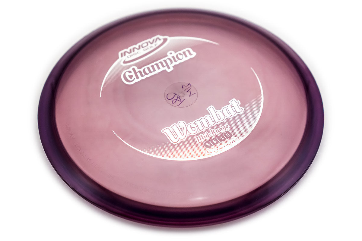 Champion Wombat