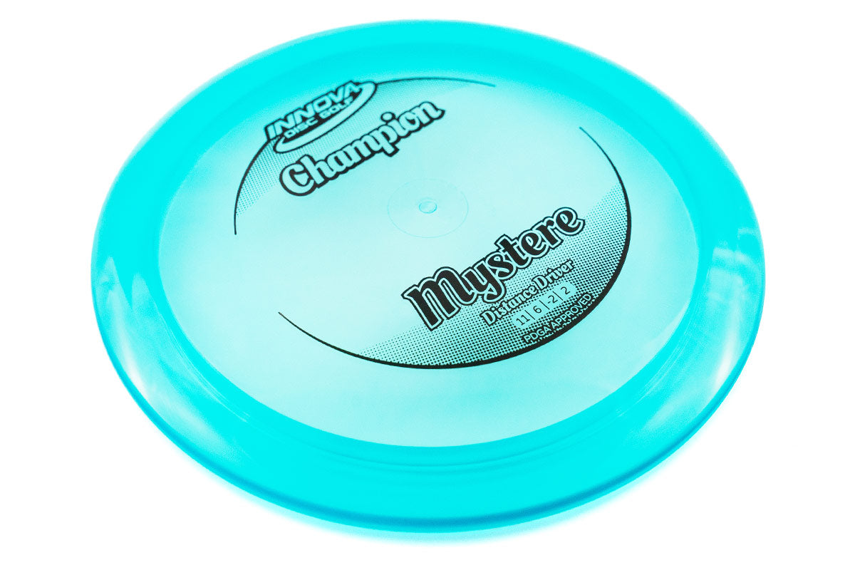 Champion Mystere Golf Disc