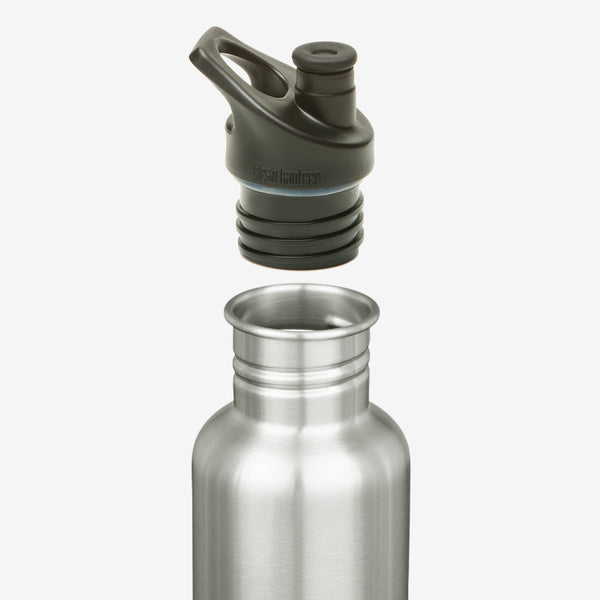 27 oz Classic Water Bottle with Sport Cap