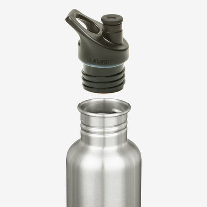 27 oz Classic Water Bottle with Sport Cap