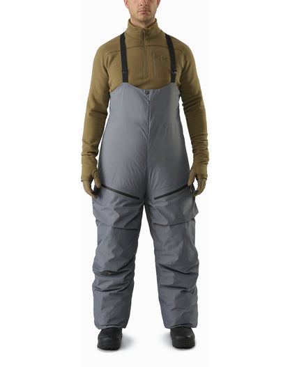 COLD WX BIB PANT SVX MEN'S