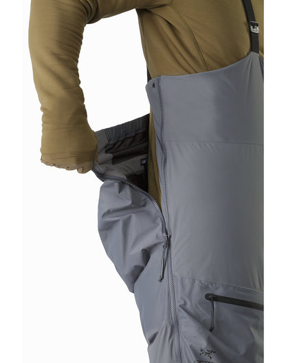 COLD WX BIB PANT SVX MEN'S