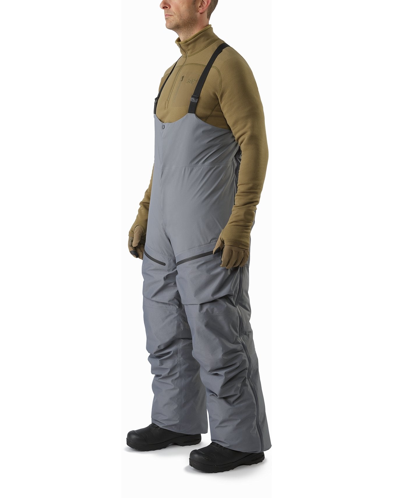 COLD WX BIB PANT SVX MEN'S