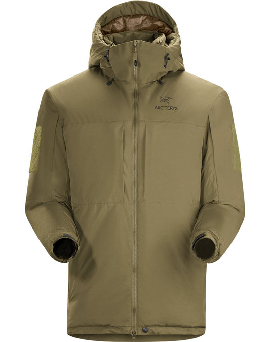 COLD WX JACKET SV MEN'S (GEN1.4)