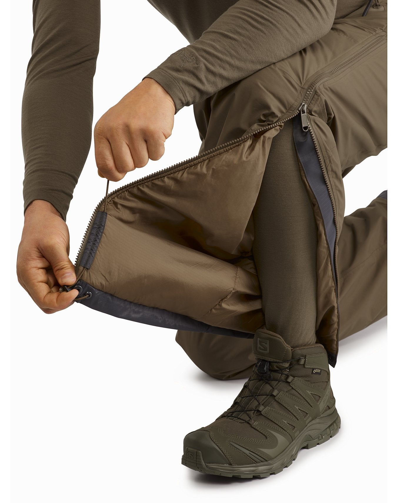 COLD WX PANT LT GEN 2 MEN'S