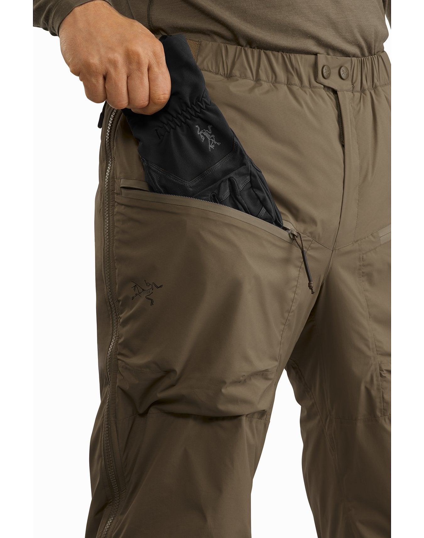 COLD WX PANT LT GEN 2 MEN'S