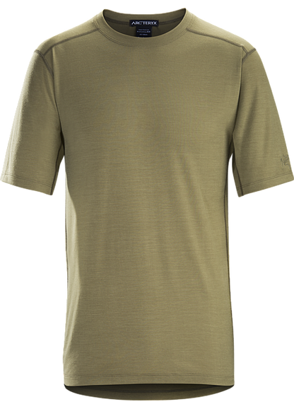 COLD WX T-SHIRT AR - WOOL MEN'S