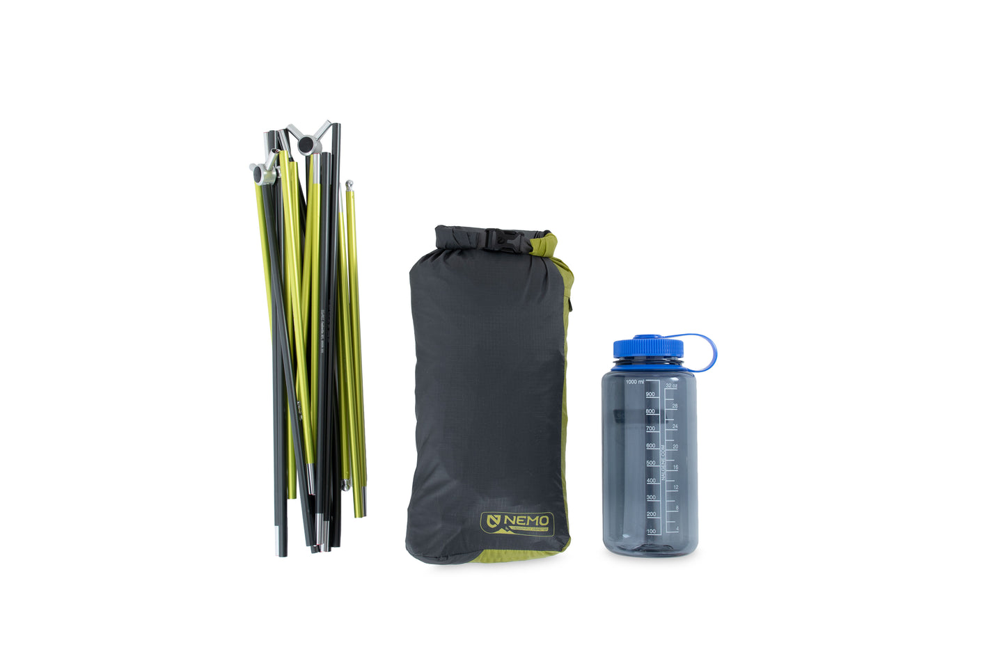 Dragonfly OSMO™ Ultralight Backpacking Tent 2P