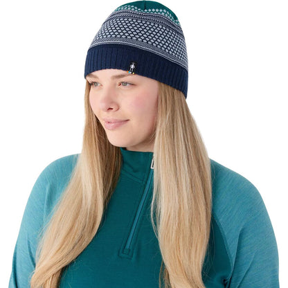 Popcorn Cable Beanie