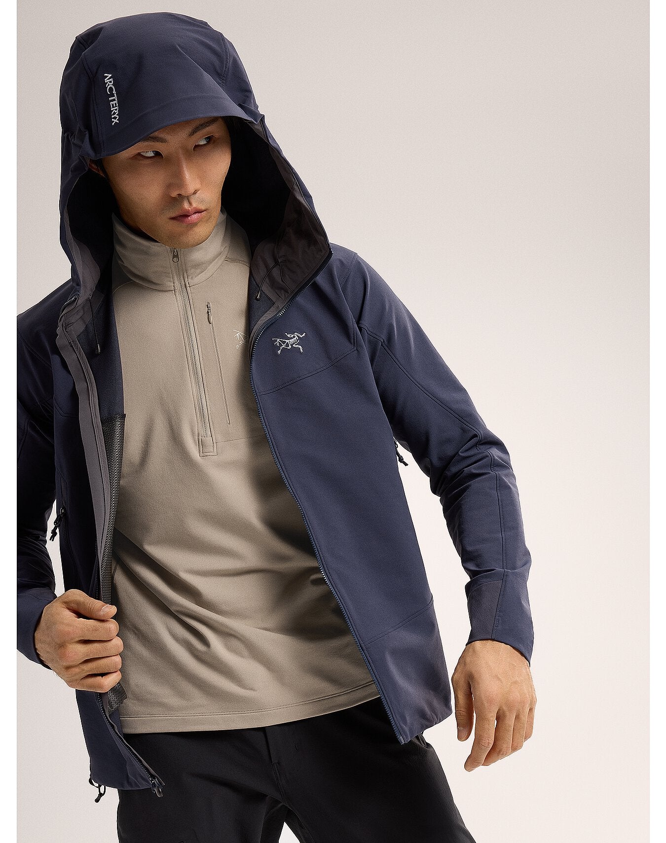 Gamma Hoody Men's