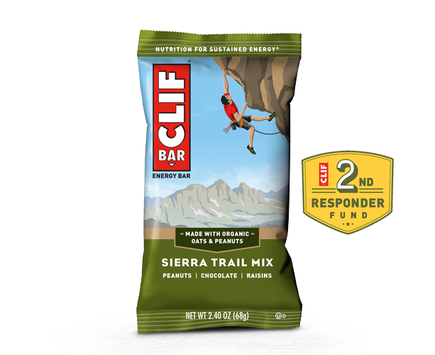 Sierra Trail Mix