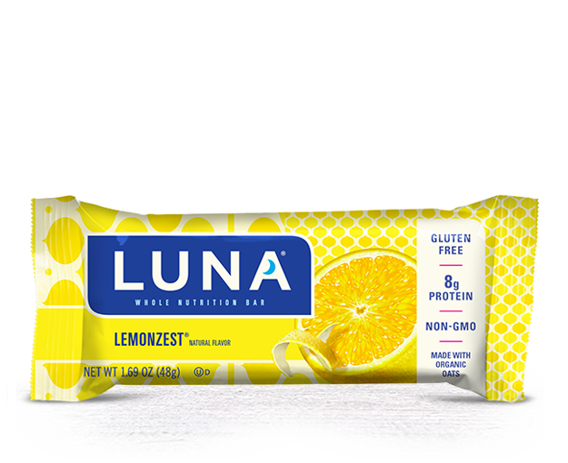 Lemon Zest - Luna