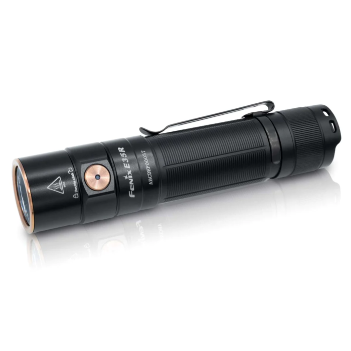 Fenix E35R Rechargeable EDC Flashlight