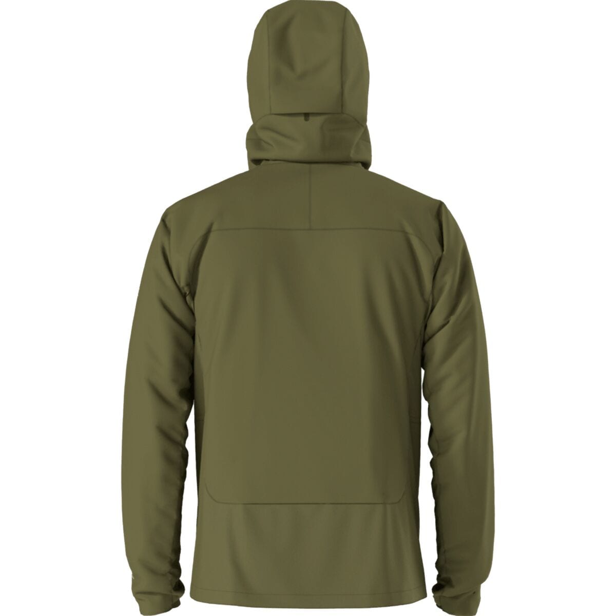 Men's Summit Casaval Hybrid Hoodie