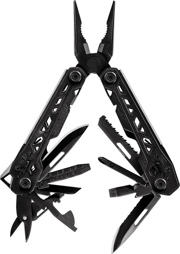 Truss Multi-Tool - Black (Clam Pack)