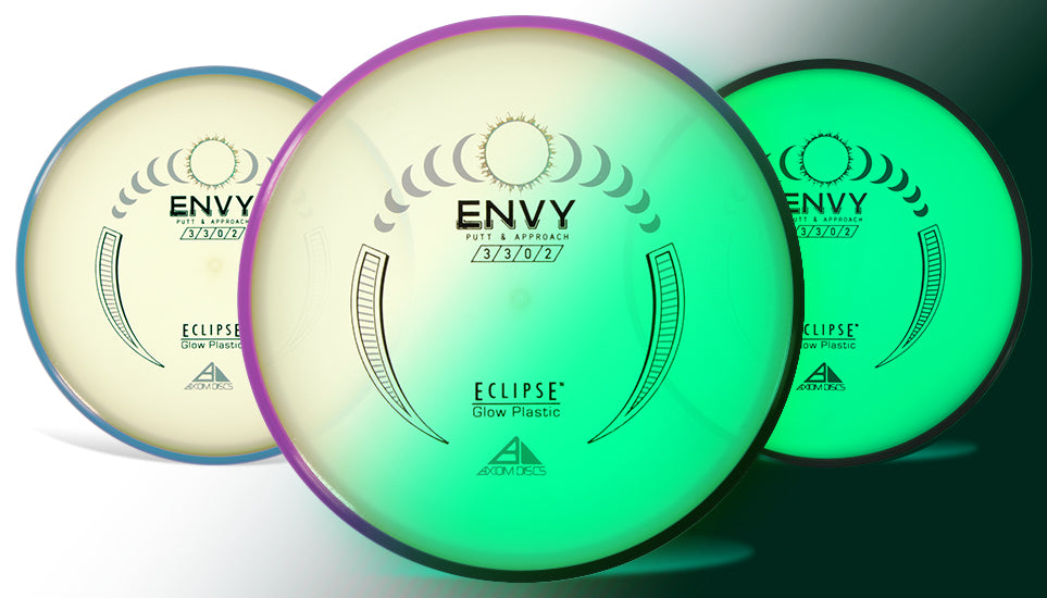 Axiom Discs Eclipse Envy (170-175g / Stamped)