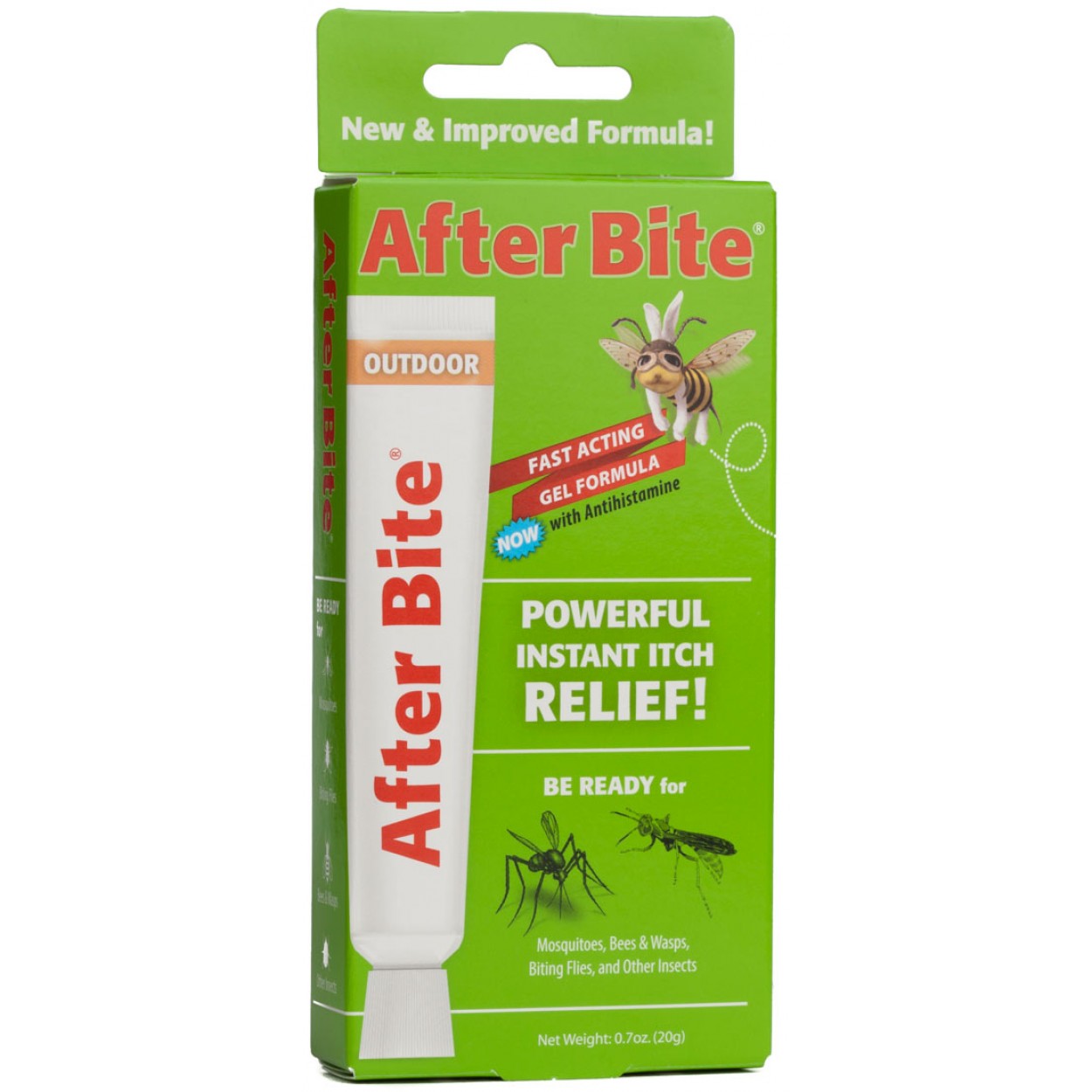 After Bite® Outdoor New & Improved