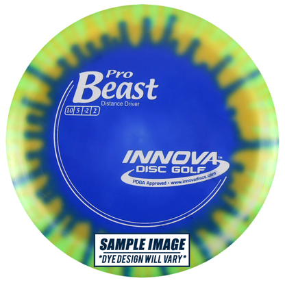 I-Dye Pro Beast