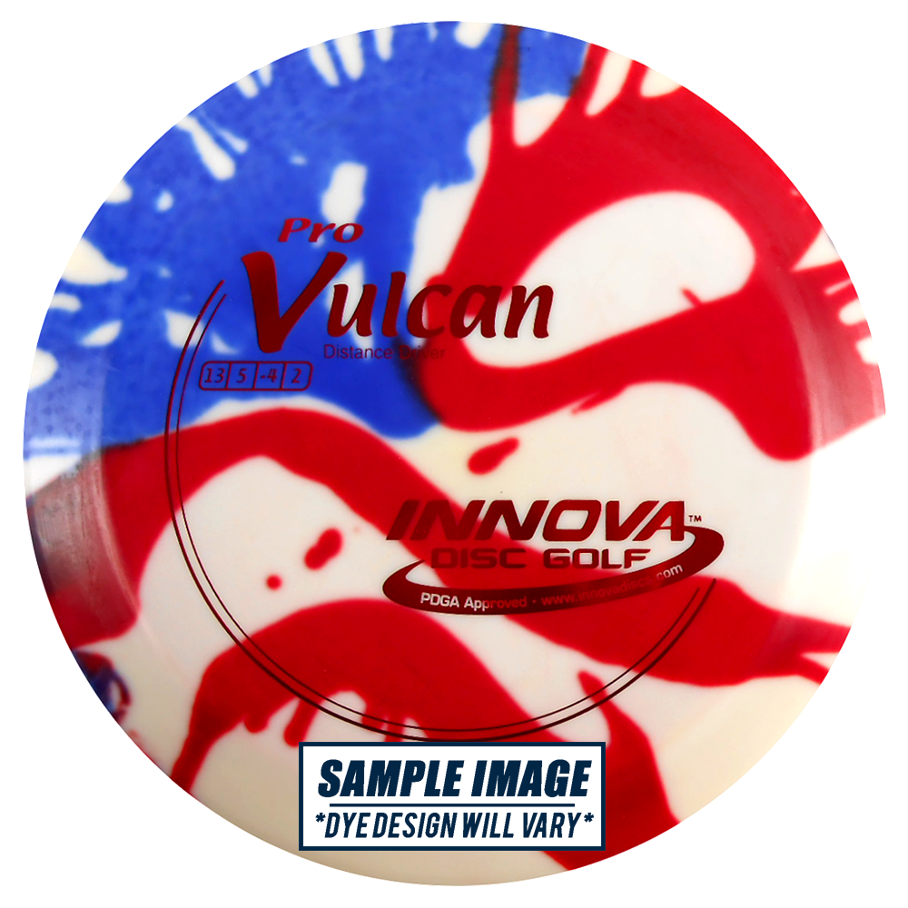I-Dye Pro Vulcan