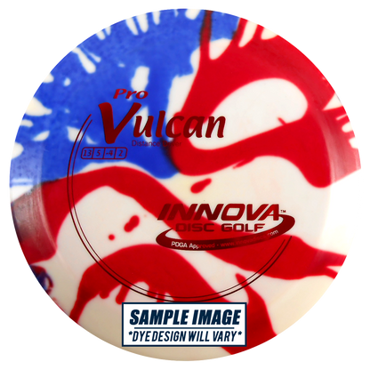 I-Dye Pro Vulcan