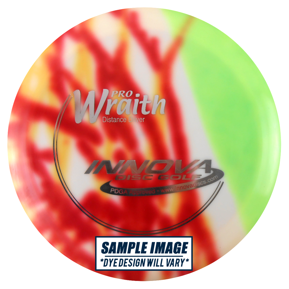 I-Dye Pro Wraith