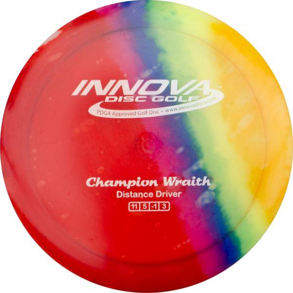 I-Dye Champion Wraith