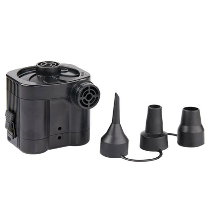 KUSH QUEEN AIR BED W/PUMP