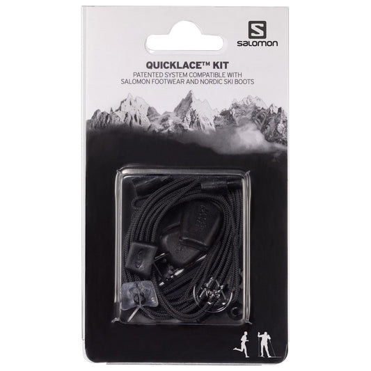 Quicklace Kit Black
