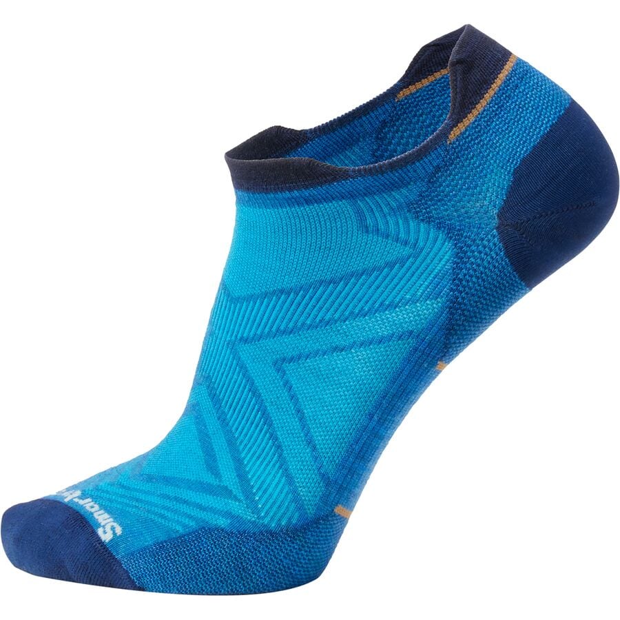 Run Zero Cushion Low Ankle Socks