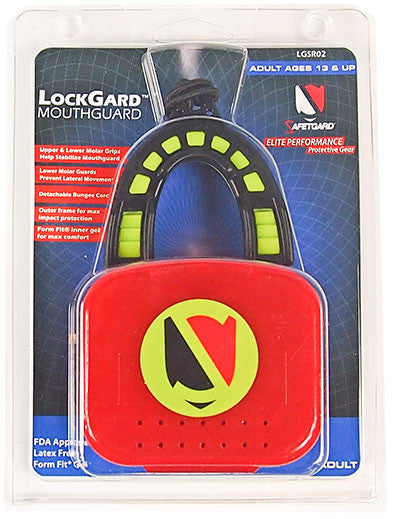 LockGard® Mouthguard Sports Kits - Junior - Blue