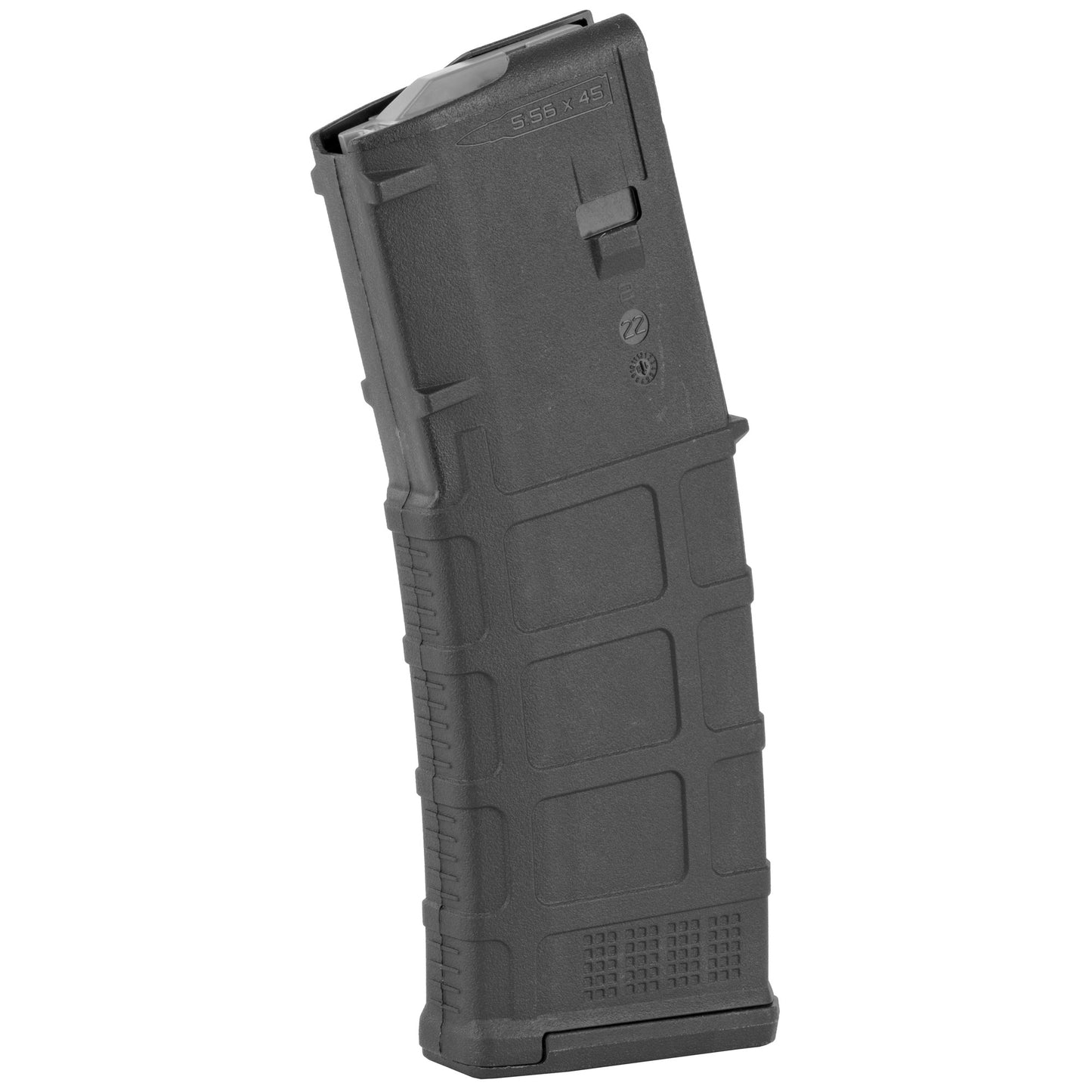 Magpul Industries, Magazine, M3, 223 Rem/556NATO, 30Rd, Fits AR Rifles, Black Finish