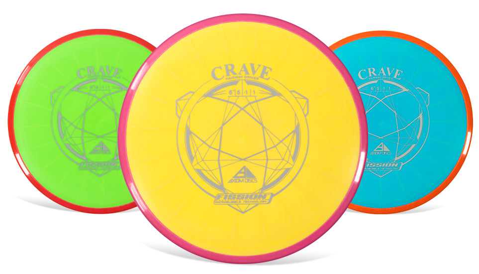Fission Crave (155-159g / Stamped)