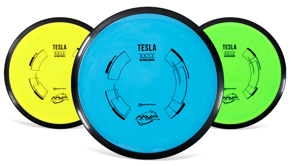 Neutron Tesla (165-169g / Stamped)