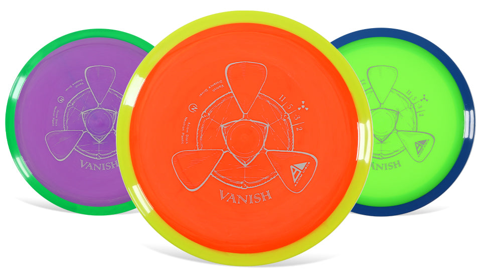 Neutron Vanish (170-175g / Stamped)