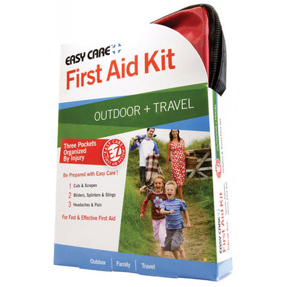 Easy Care® Outdoor & Travel First Aid Kit