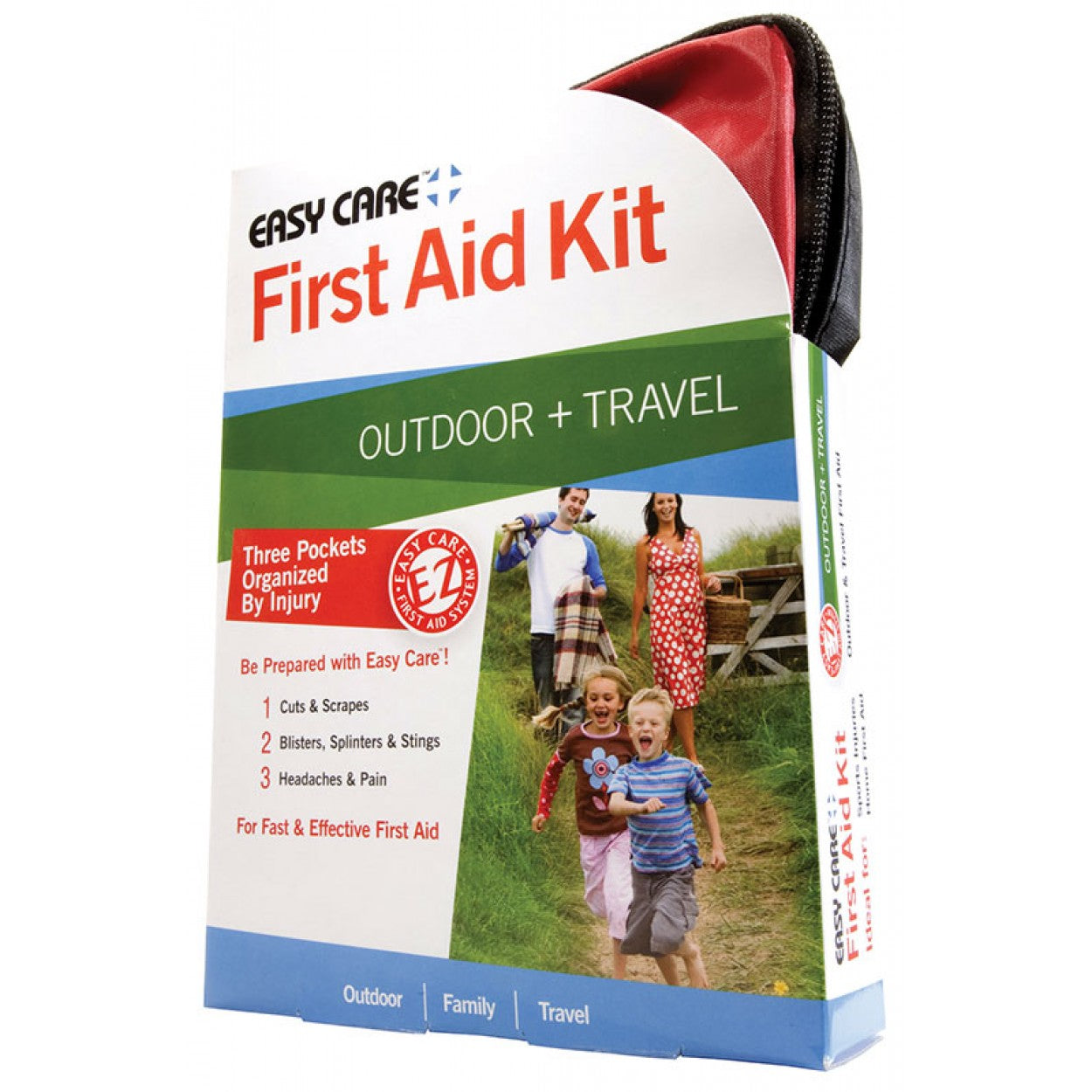 Easy Care First Aid™ Kits Outdoor + Travel