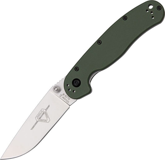 RAT II Folder OD Green