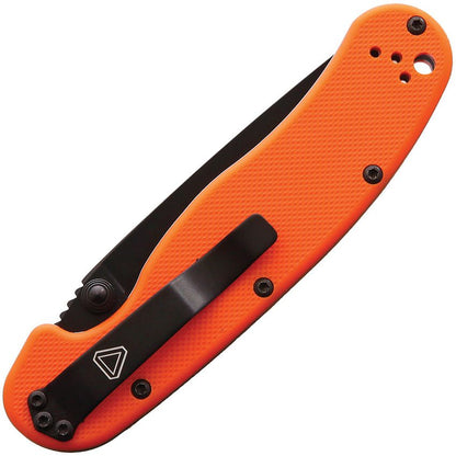 RAT II Linerlock Orange