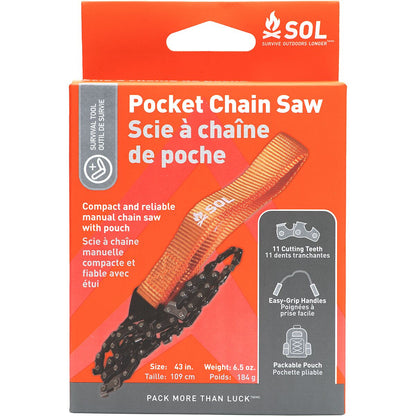 Packit Chain Saw