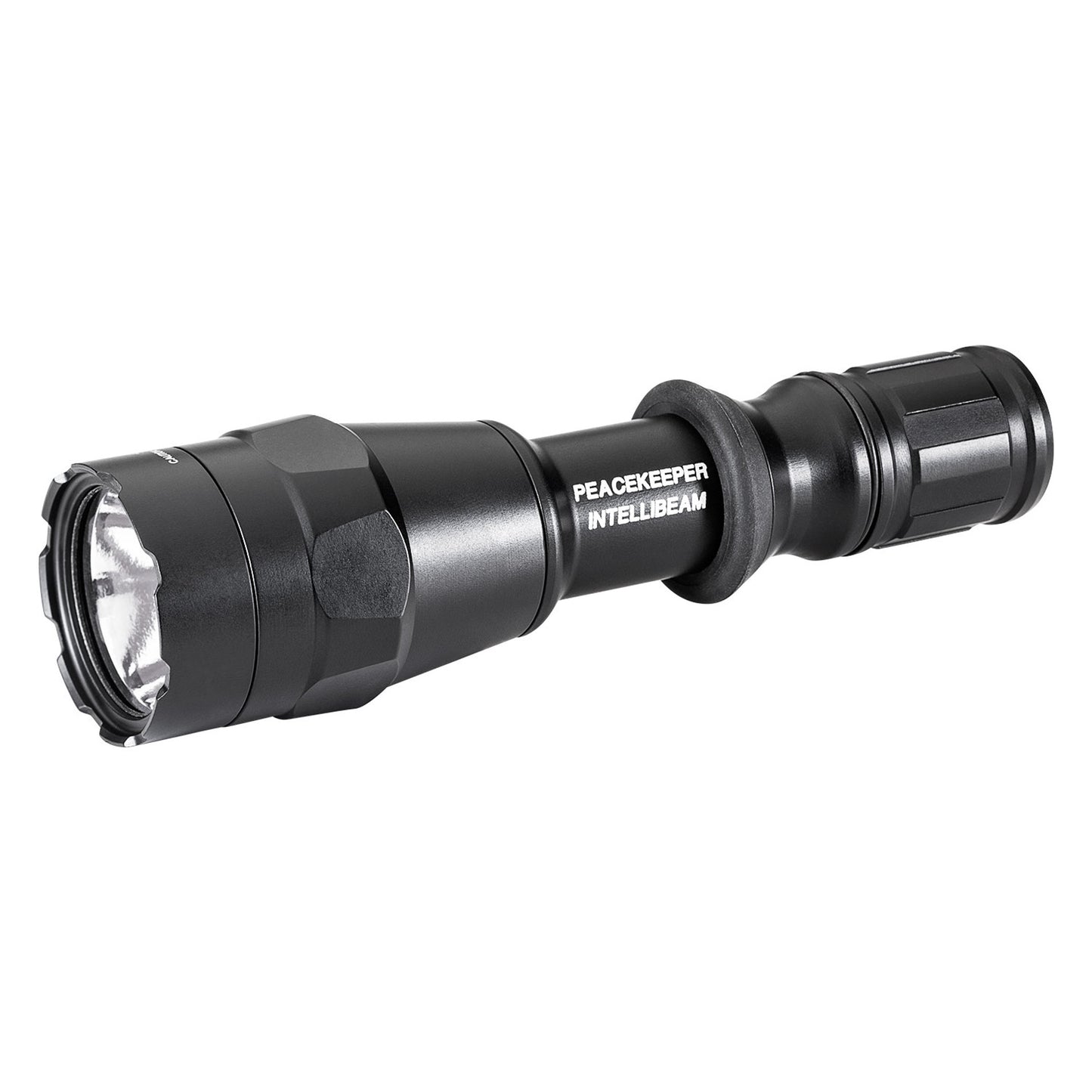 Peacekeeper P1RZ-IB-DF
Auto-Adjusting Dual Fuel LED Combat Flashlight