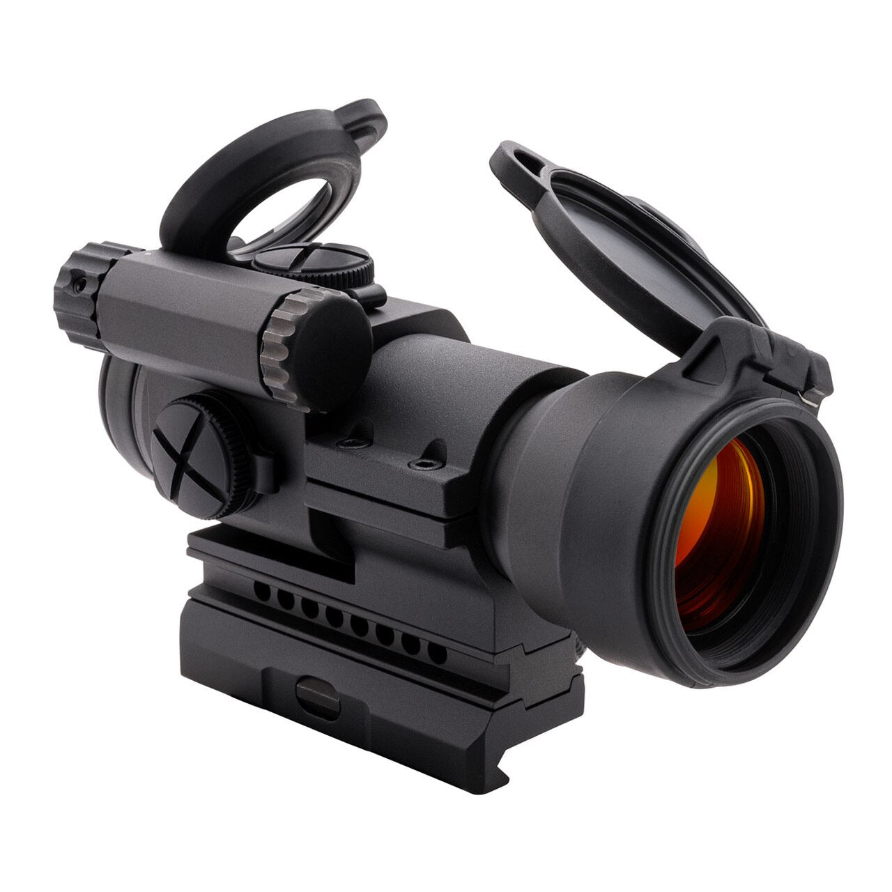 Patrol Rifle Optic (PRO™) Red Dot Reflex Sight - QRP2 Mount