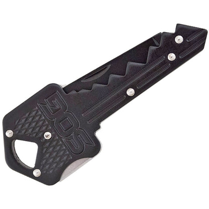 SOG Key Knife Black Boxed