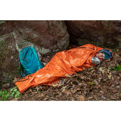 SOL EMERGENCY BIVVY ORANGE