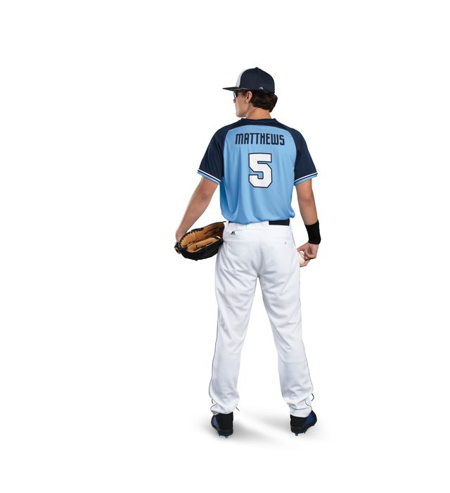 Russell Russell Piped Diamond Series Baseball Pant 2.0