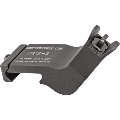 Dueck Defense DD-RTS-TRITIUM Sights Rapid Transition Sights w/ Tritium Inserts